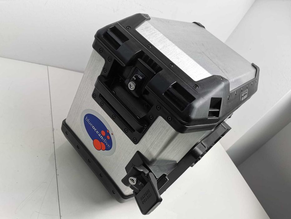 Kufer boczny Hepco & Becker Xplorer 45 BMW R 1200 GS K25