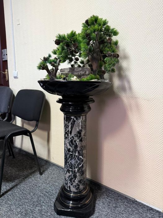 Фонтан напольный