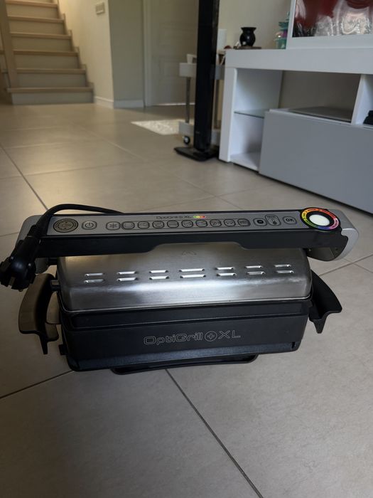 Гриль TEFAL OptiGrill+ XL
