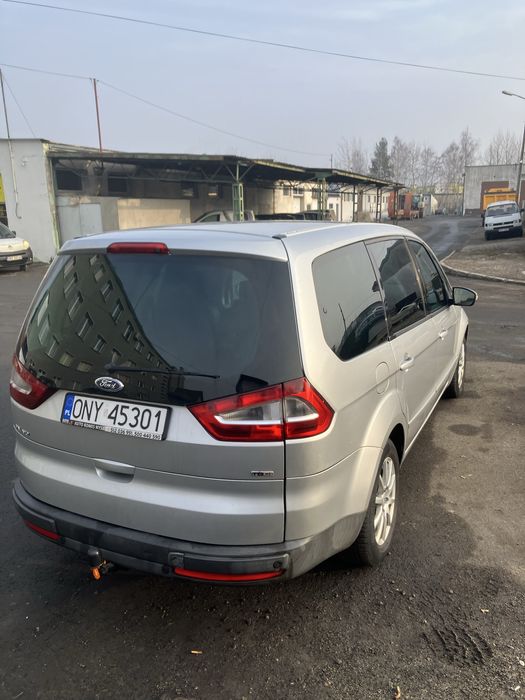 Galaxy II 2008 TREND 7.os