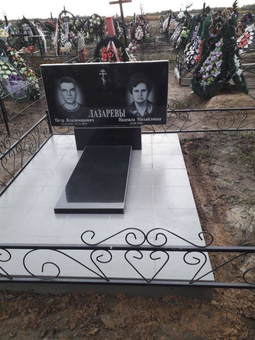 Виготовленя та встановлення памятників під ключ