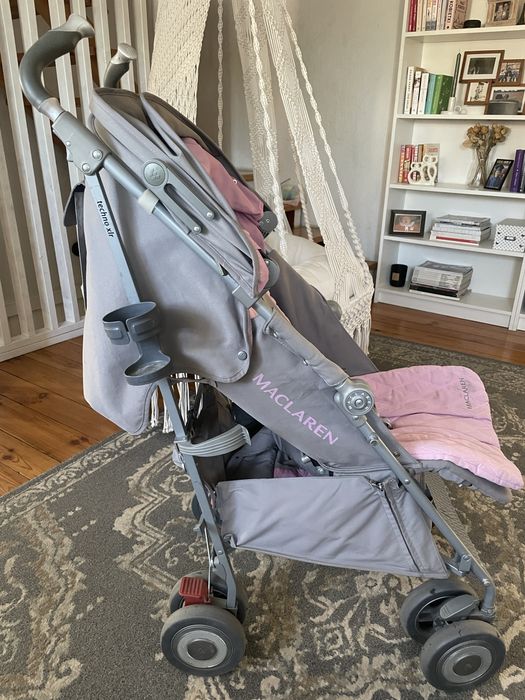 Sprzedam wózek Maclaren