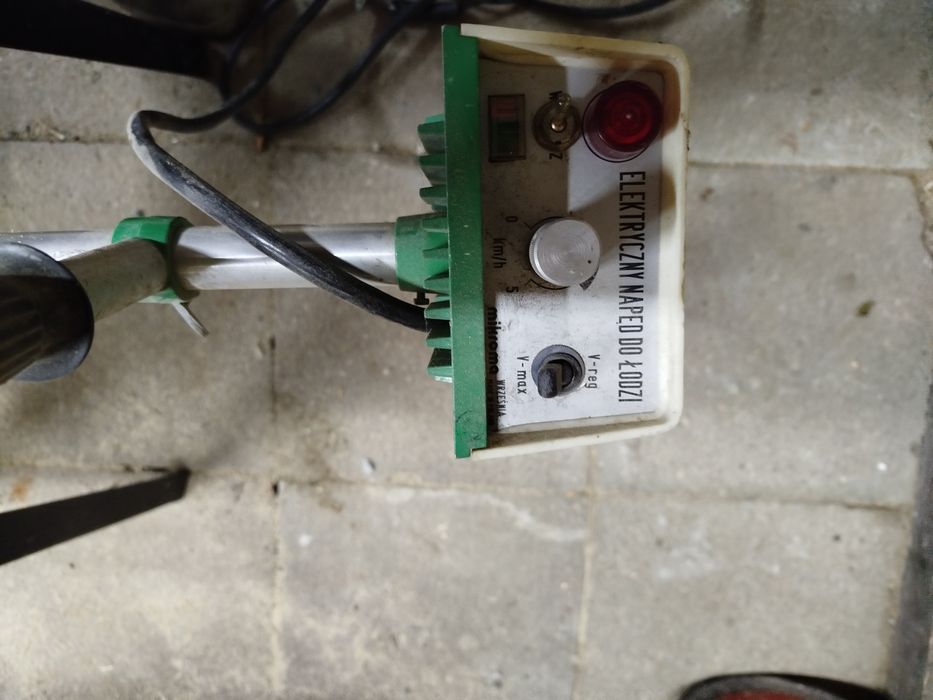 Silnik elektryczny do łódki mikroma 70