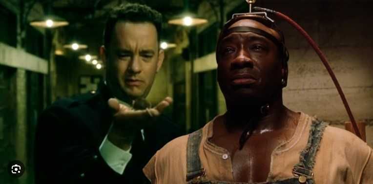À ESPERA DE UM MILAGRE (Stephen King) Tom Hanks  Ed Especial 2dvds