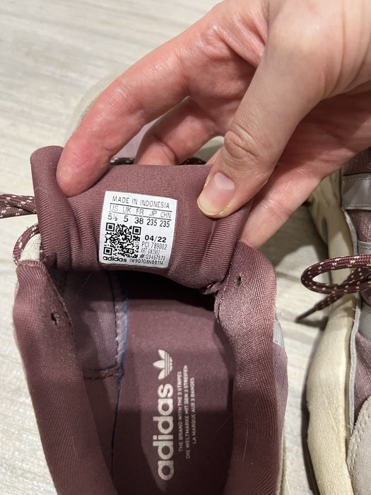 adidas zx 22 boost - купити кросівки жіночі - Ціна на OLX.ua