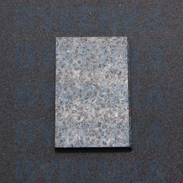 Лопатка пластина карбонітова 70х45х5 (сухий насос) /РЕМОНТНА/