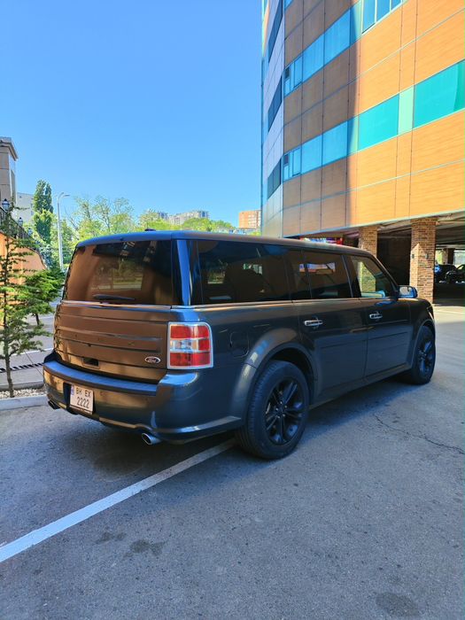 ford flex explorer edge