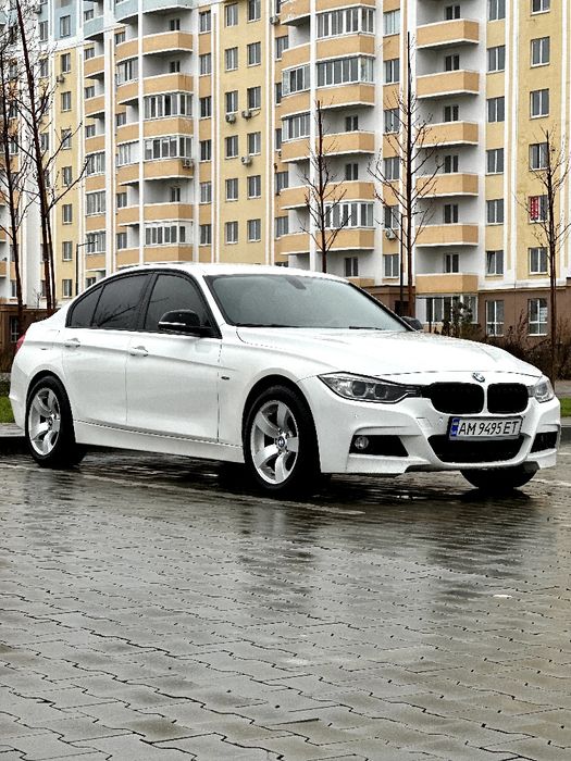 BMW F30 320D Sport Line
