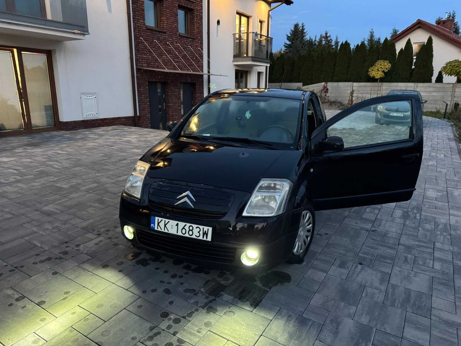 Citroen C2