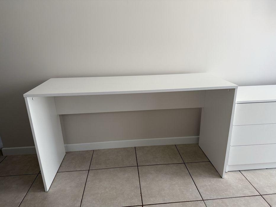 Biurko (biurko + szafka) bardzo dobry stan!