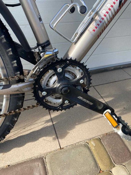 Велосипед AUTHOUR