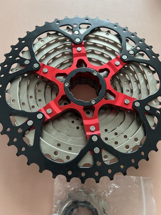 Kaseta rowerowa MTB 11-rzędowa – nowa