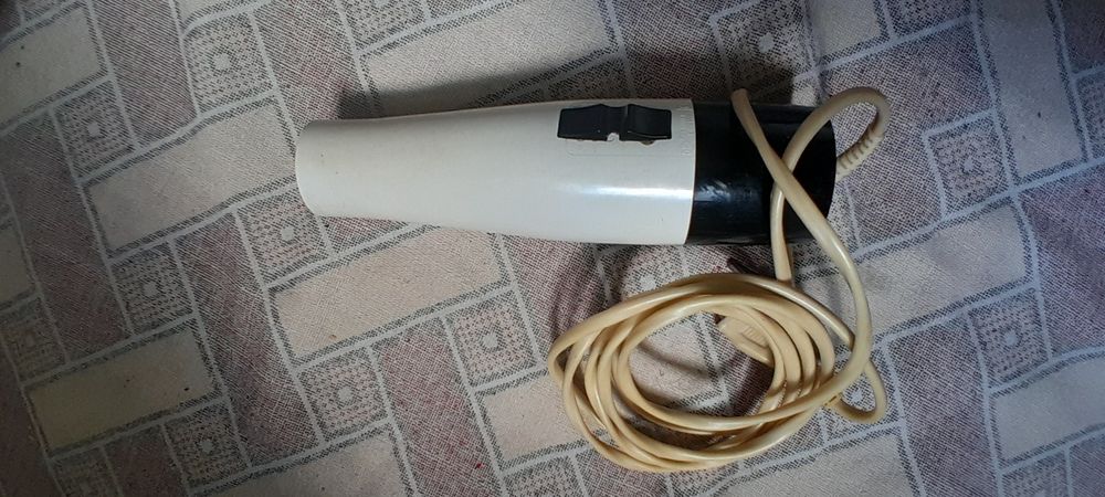 Електро фен Вінтаж.