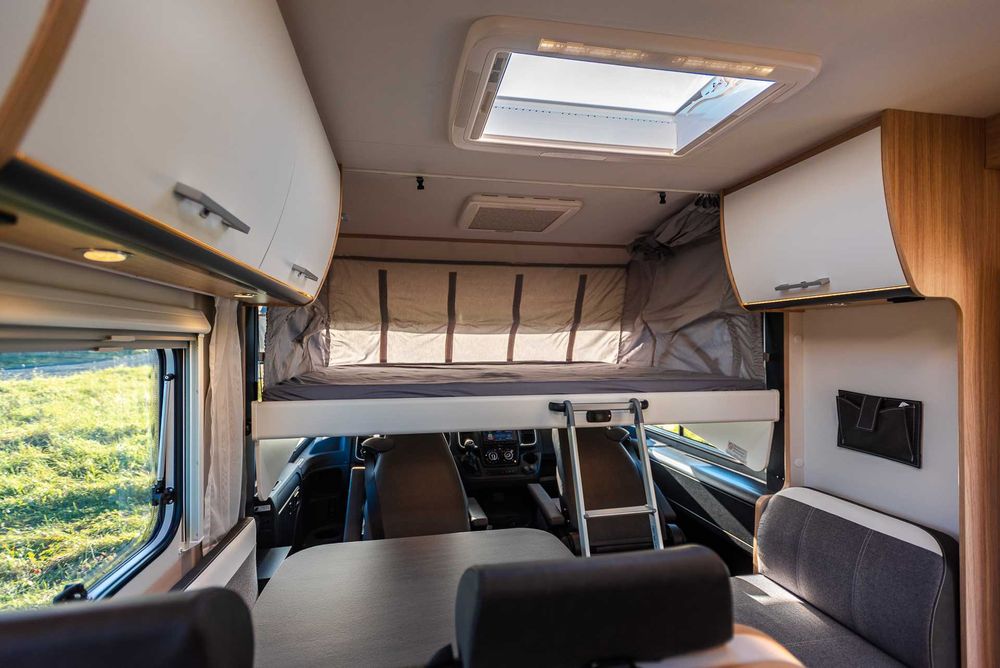 Wynajmę kampera luksusowa Integra Sunlight I68