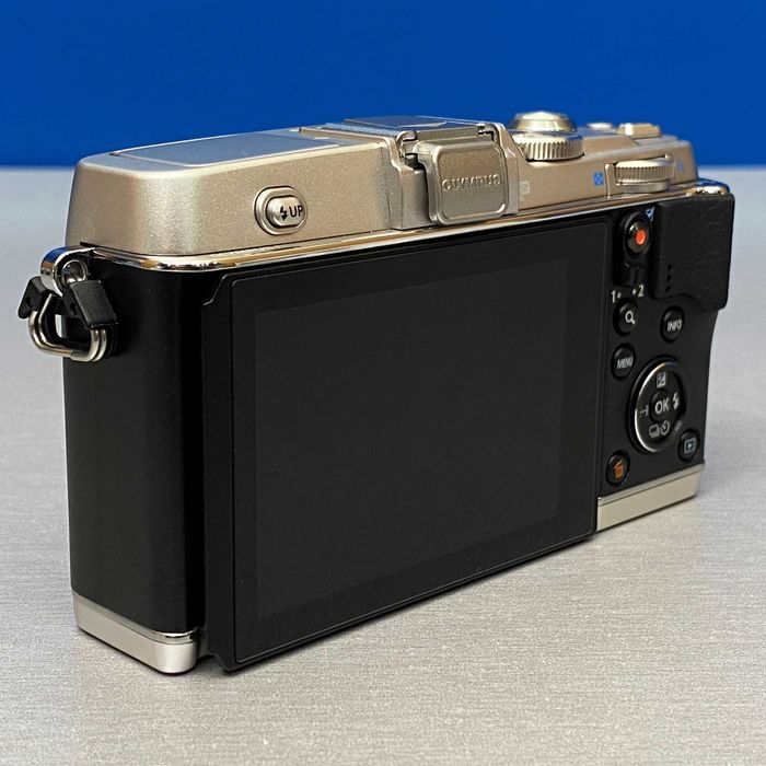 Olympus Pen E-P5 (Corpo) - 16.1MP