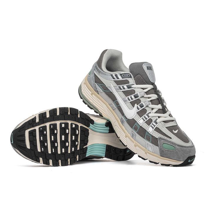 Кросівки Nike P-6000 Grey Green