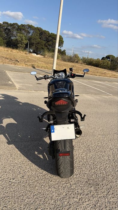 Triumph Speed Triple 1050 2007