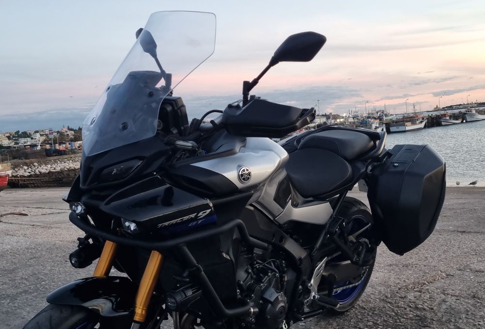 Yamaha Tracer 9 GT 2021