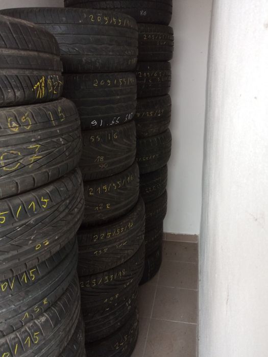 Opony 13" 14" 15" 16" 17" 18" zimowe BUS C