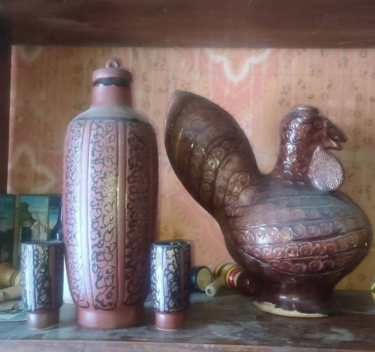 В коллекцию игрушки статуэтки духи наклейки монета ваза ссср