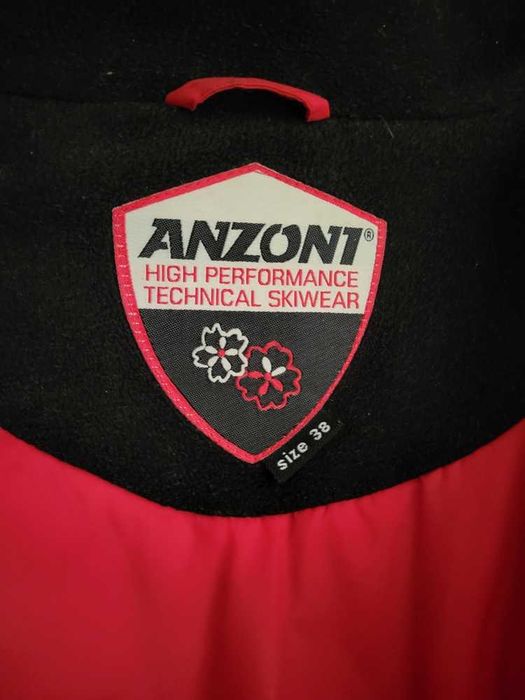 Blusão de Ski Anzon1