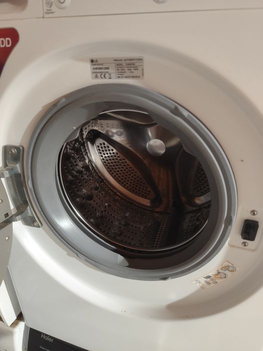 Okazja! Pralka Slim LG! Gwarancja! Transport Gratis!