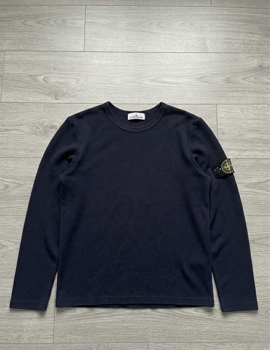 свитшот stone island