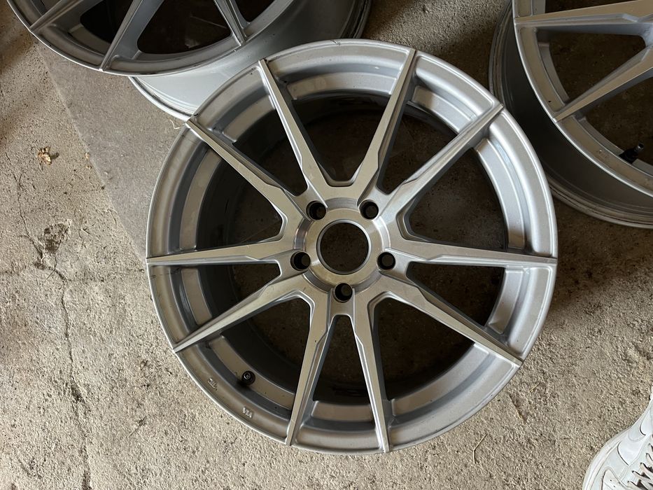 Japan racing JR21 R17 5X112