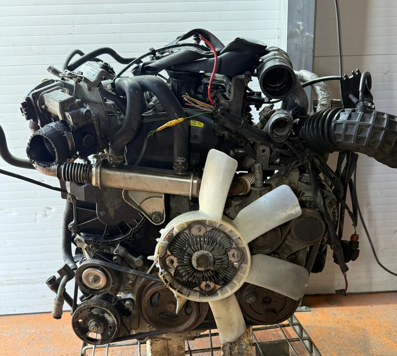 Motor Nissan Navarra 2.5 DCI 2007 Ref: YD25