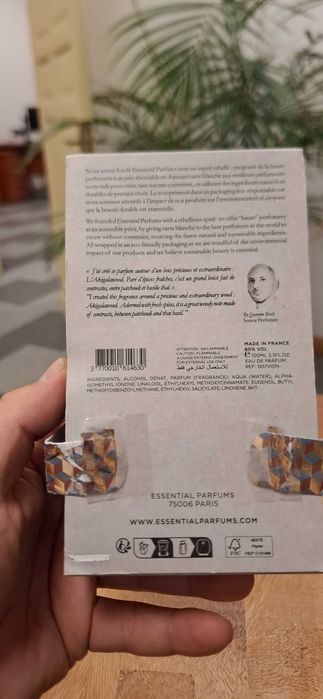 Essential Parfums - Bois Imperial