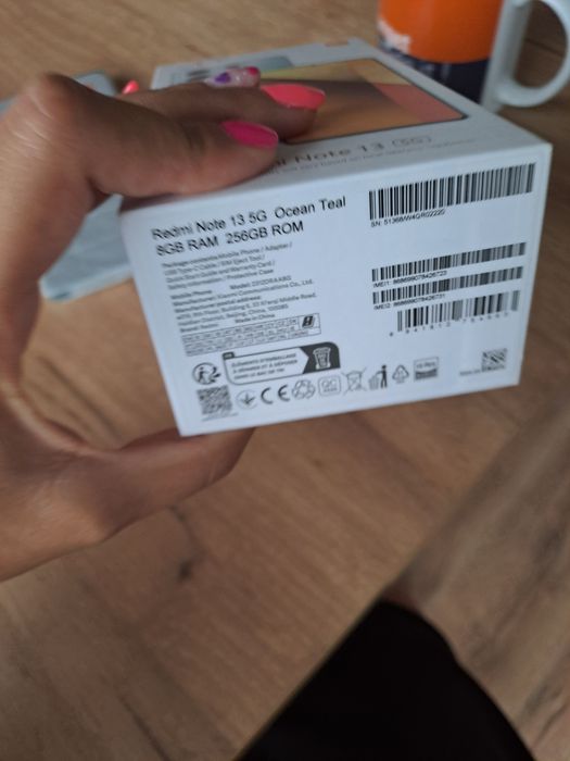 Xiaomi Redmi Note 13 5G 256 GB