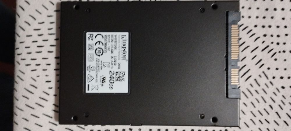SSD Kingston A400 240GB SATA III