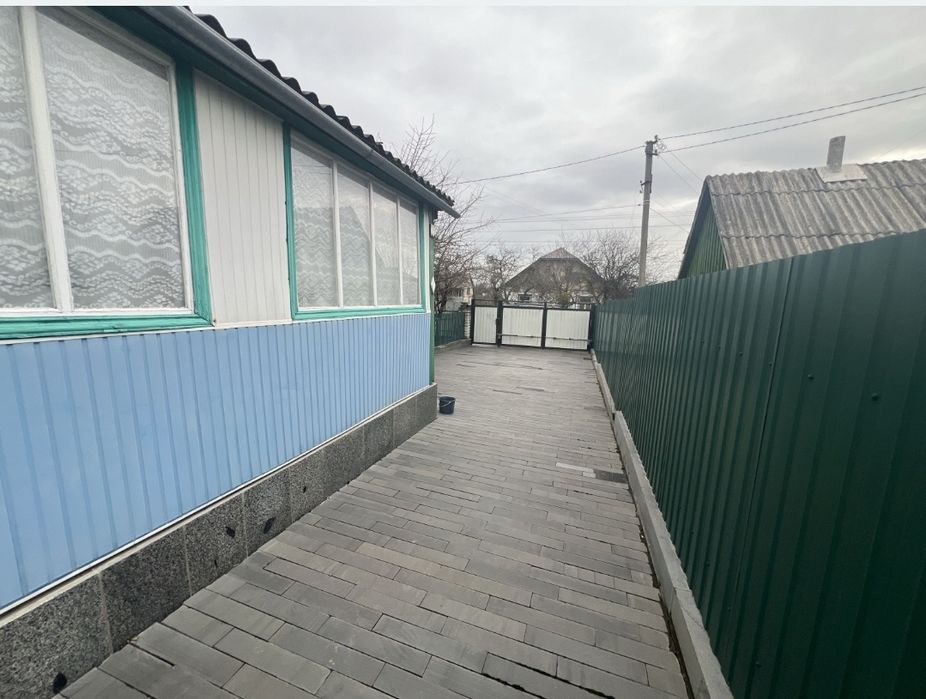 Продаж житлового будинку, 20км від Житомира в напрямку  Києва