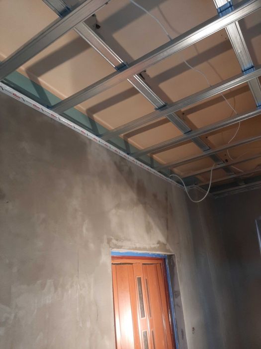 Tynki maszynowe gipsowe, cem.-wap. gładzie, wykończenia: Rybnik +30 km
