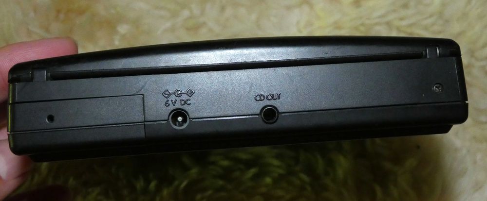 Коллекционный аудиофильский CD-плеер Philips AZ 6821 Dual DAC. Идеал + Комплект