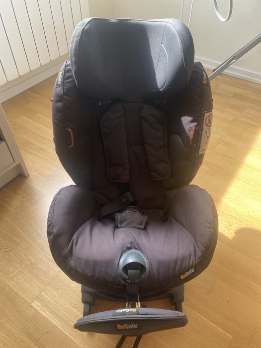 Fotelik samochodowy Be Safe