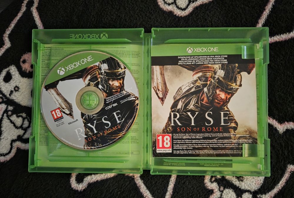 Ryse Son of Rome  - Xbox One