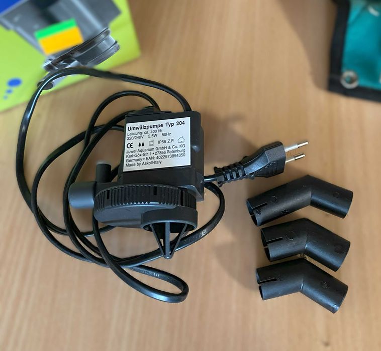 Pompa do akwarium Juwel