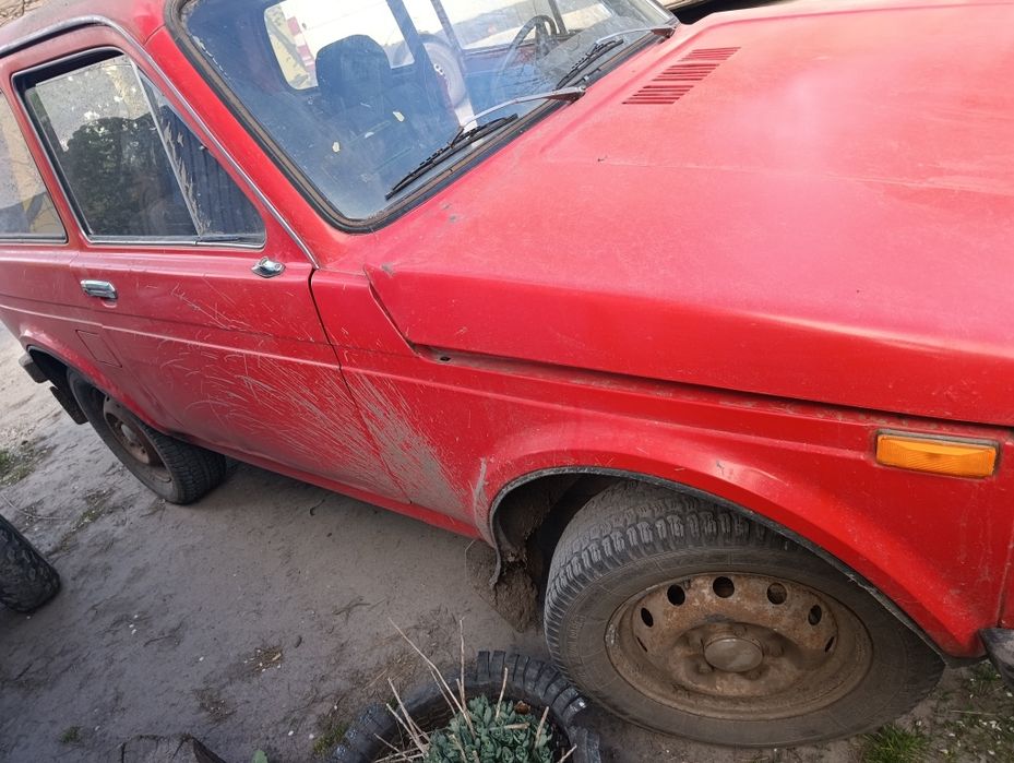 Нива 2121 Богдан 0506969099