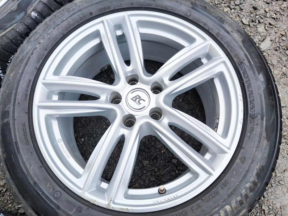 Koła VW Audi Seat Skoda Mercedes BMW Cupra 18 cali 5x112 ET39