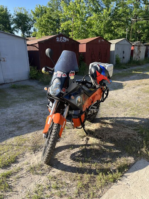 Ктм 990 adventure