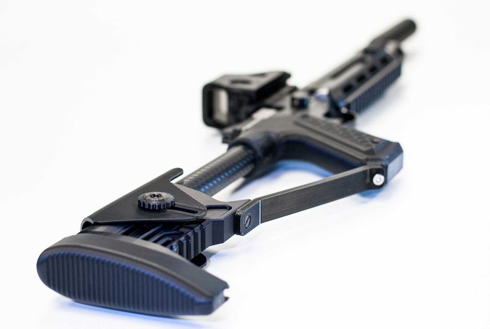 Kolba do PP750 regulowana artemis snowpeak