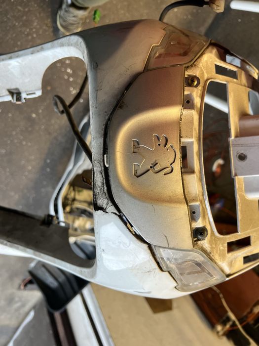 Peugeot tweet 50/125 czasza owiewka