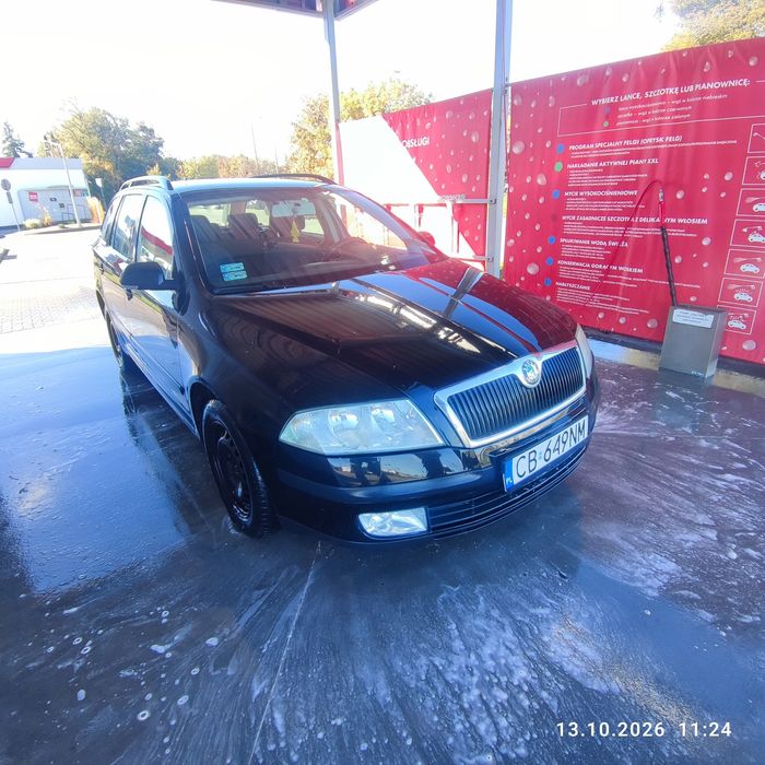 Skoda Octavia 2.0 diesel 2005 r