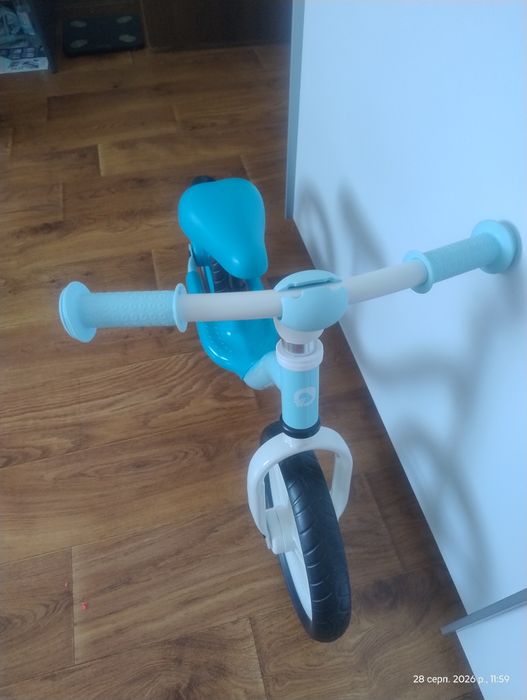 Біговел дитячий до 4 років