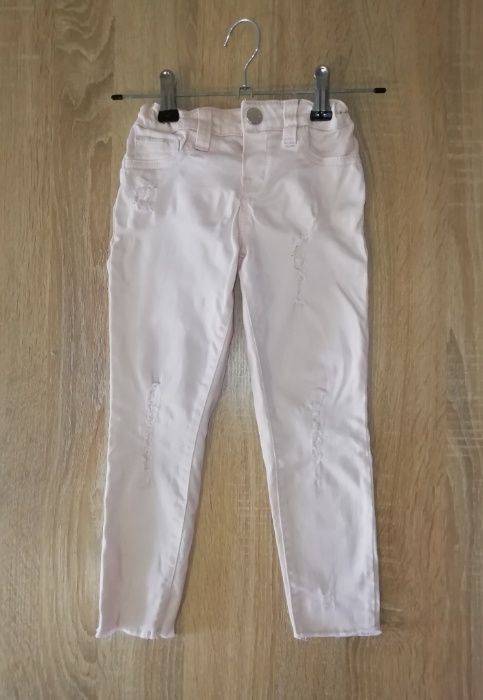 Джинсы на девочку 3-4 года