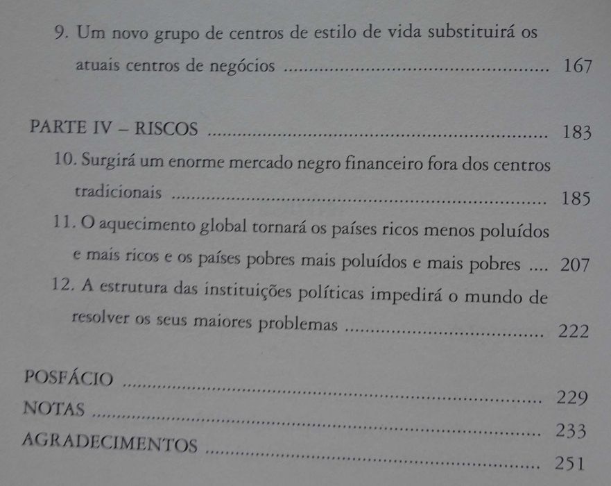 A Crise Mundial (Riscos, Tendências e Oportunidades) de Daniel Altman