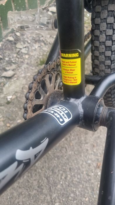Велик BMX                                                  .