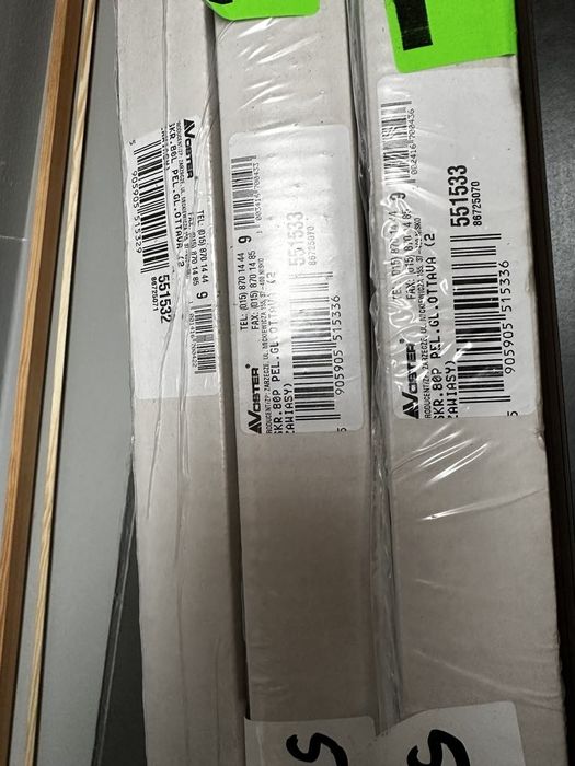 Skrzydła drzwiowe OTTAWA