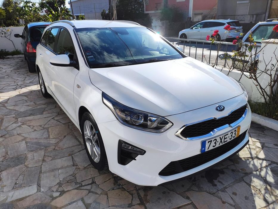 Kia Ceed SW 1.6 CRDi SX